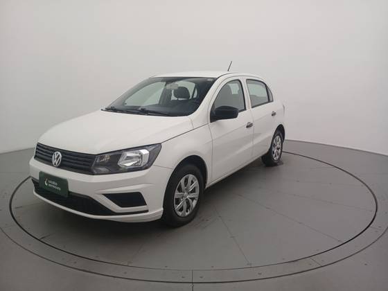 VOLKSWAGEN GOL 1.0 12V MPI TOTALFLEX 4P MANUAL
